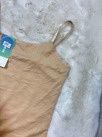 Cami Slip Full Coverage Non Padded Solid S-2XL 31/01/26