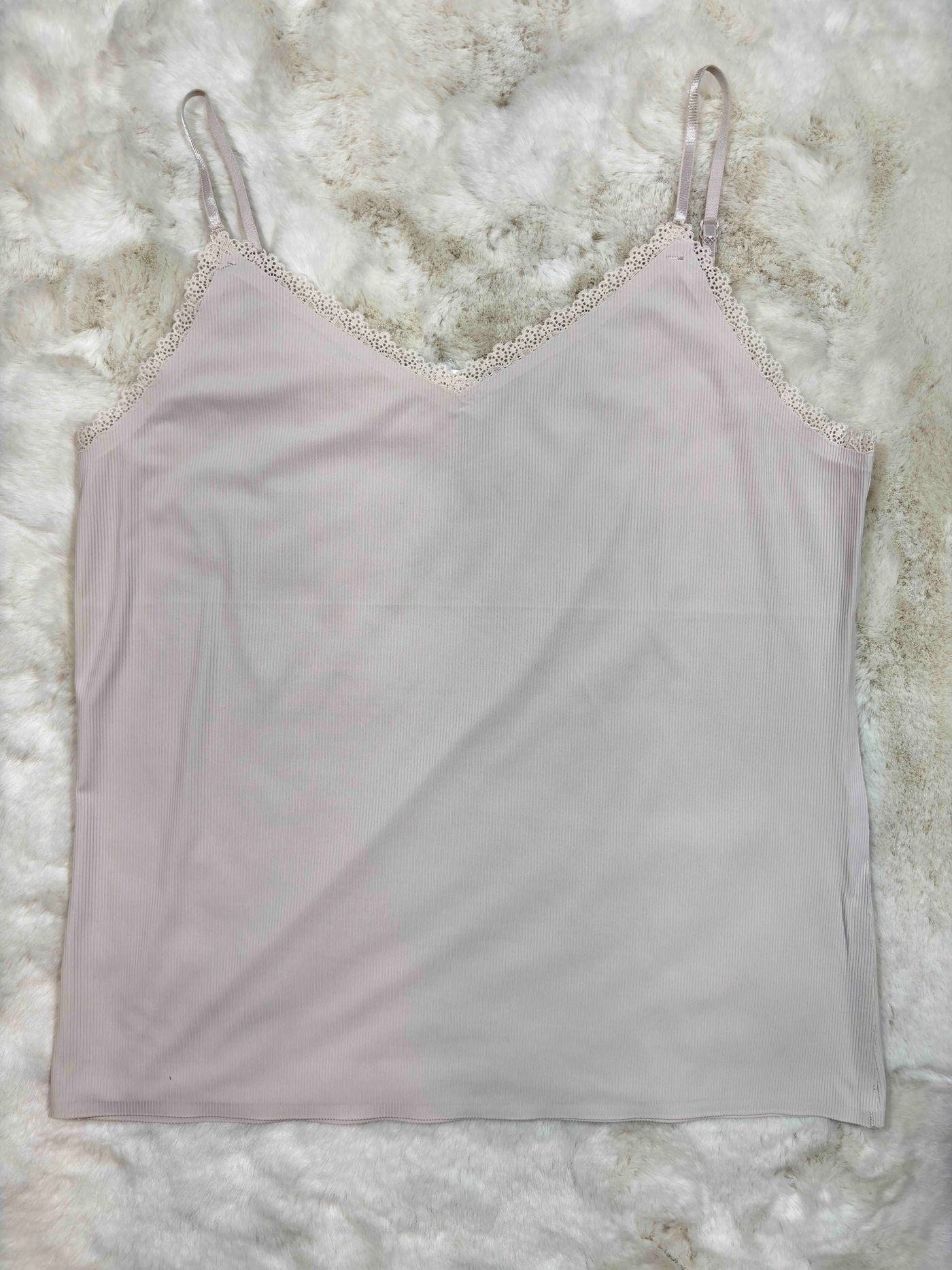 Cami Slip Full Coverage Non Padded Solid S-2XL 31/01/26