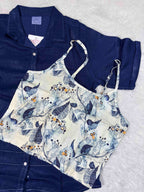 lady-beauty-coord-set-half-sleeves-shirt-full-length-printed-m-2xl-12-02-26A