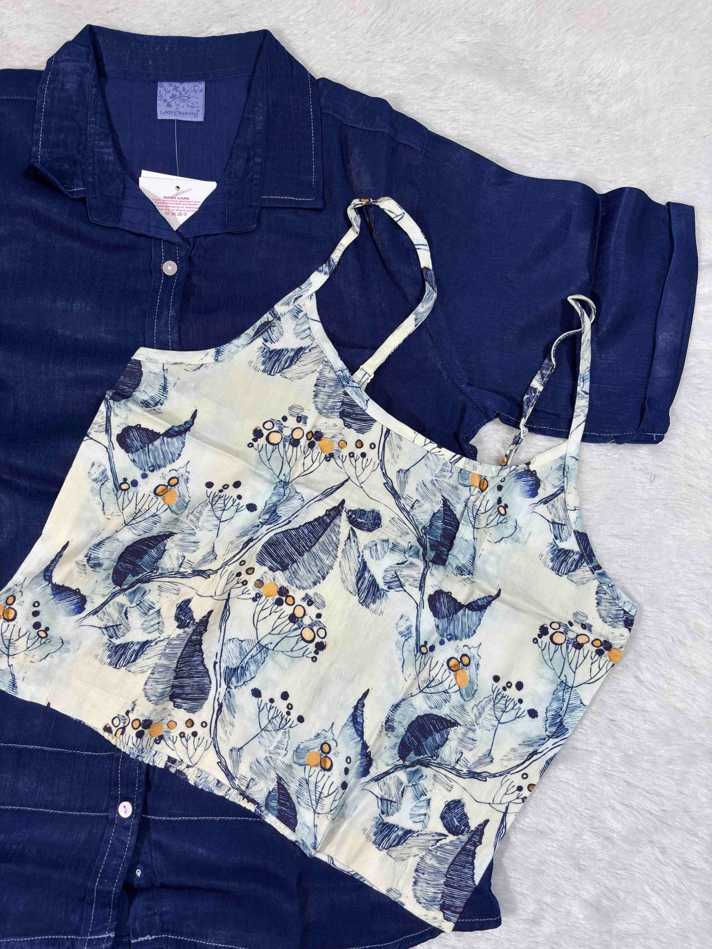lady-beauty-coord-set-half-sleeves-shirt-full-length-printed-m-2xl-12-02-26A