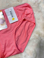 Midi Half Coverage Mid Waist Solid S-2XL 23/01/26