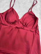 Fancy Lingerie Padded Solid S-L 08/03/26