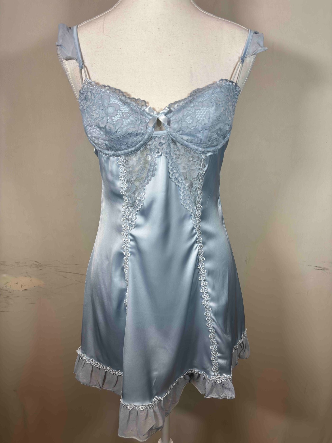 Fancy Lingerie Padded Non Wired Solid Freesize 054963 11/12/25