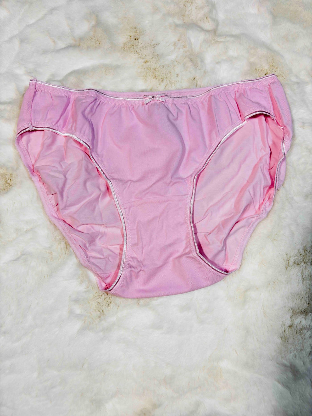 Juliet Bikini Panty Low Waist Low Coverage Pack Of 5 S-3XL 80-110 7211 BK 04/01/26