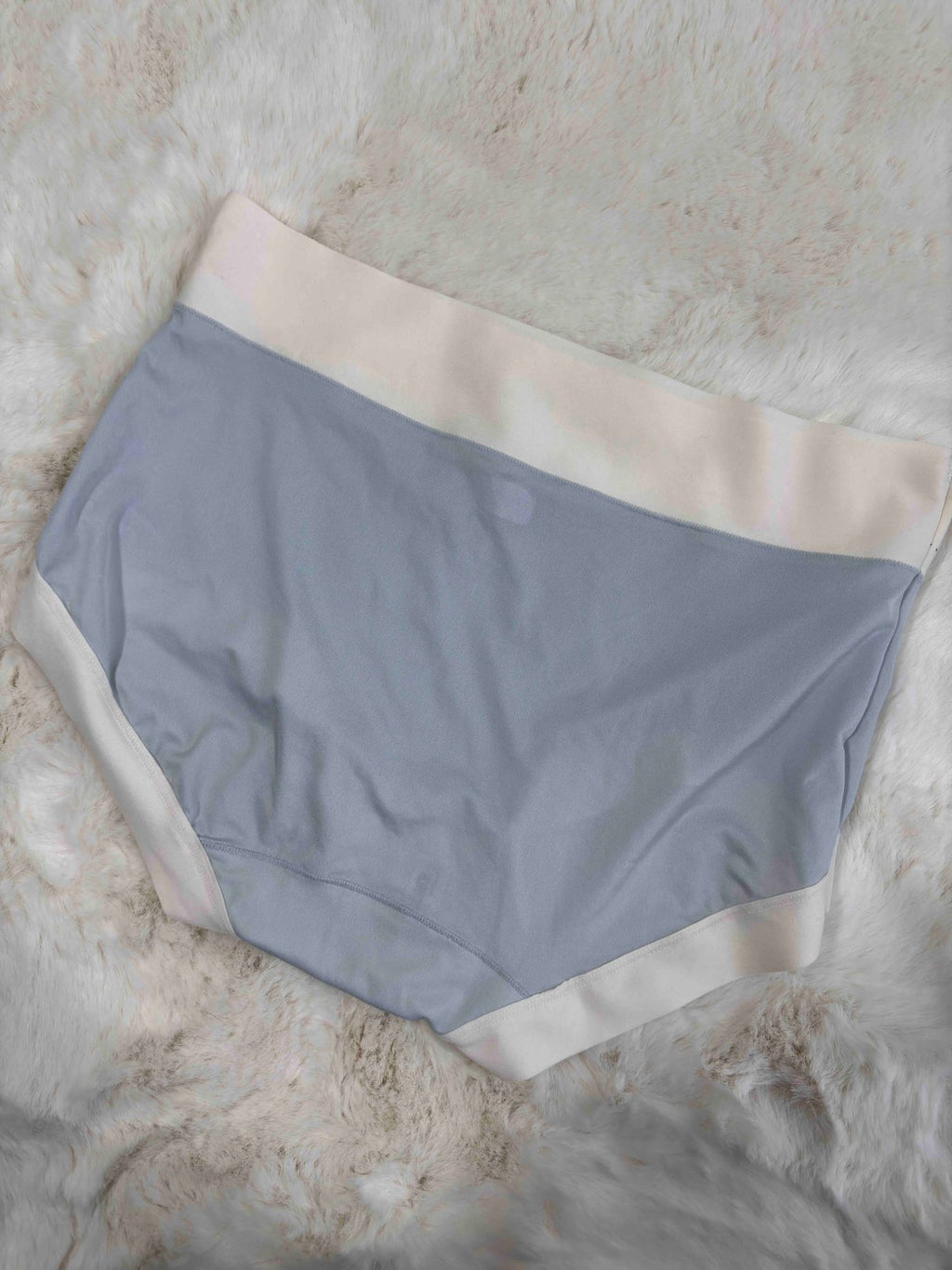 Hipster Full Coverage High Waist Solid Freesize 07/10/25