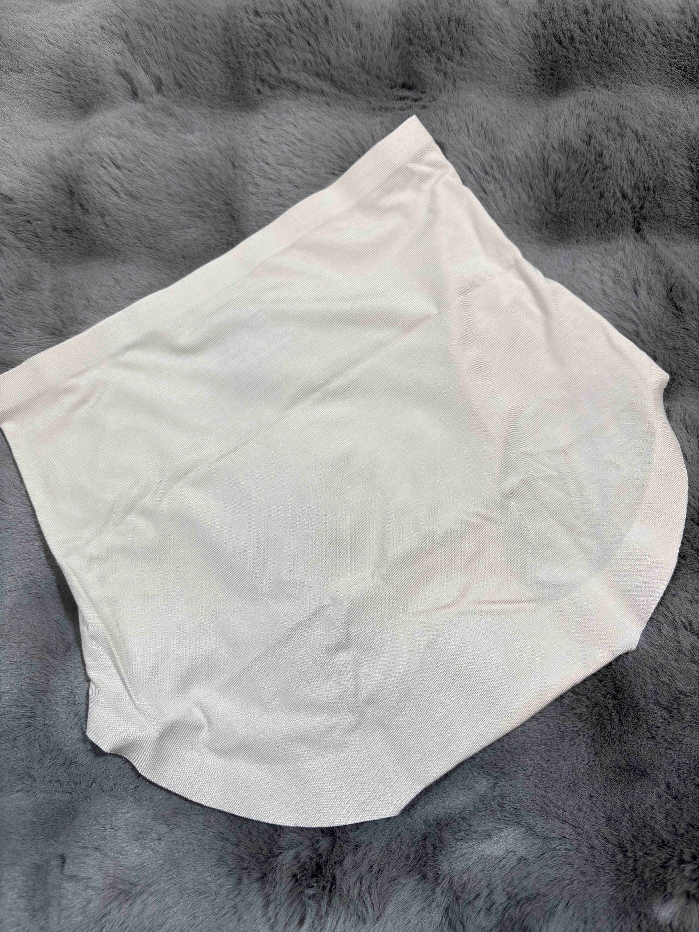 Jingnei Hipster Full Coverage High Waist Solid Freesize 19/09/25