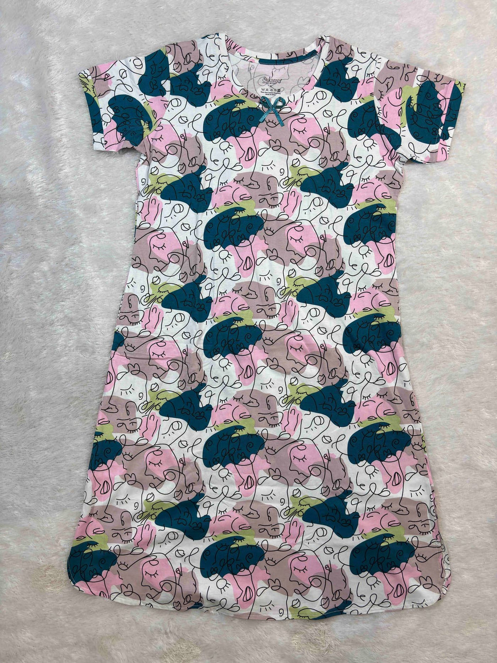 short-nighty-half-sleeves-knee-length-printed-s-xl-03-04-264