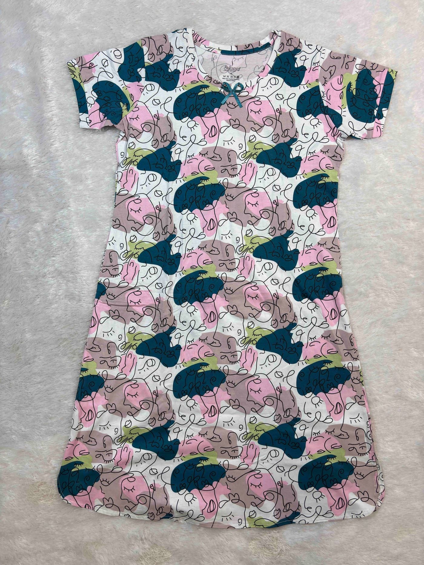 short-nighty-half-sleeves-knee-length-printed-s-xl-03-04-264