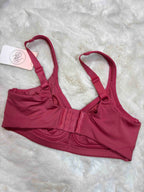 Soie Minimizer Bra Full Coverage Non Padded Non Wired Solid 30C-44C 05/04/26