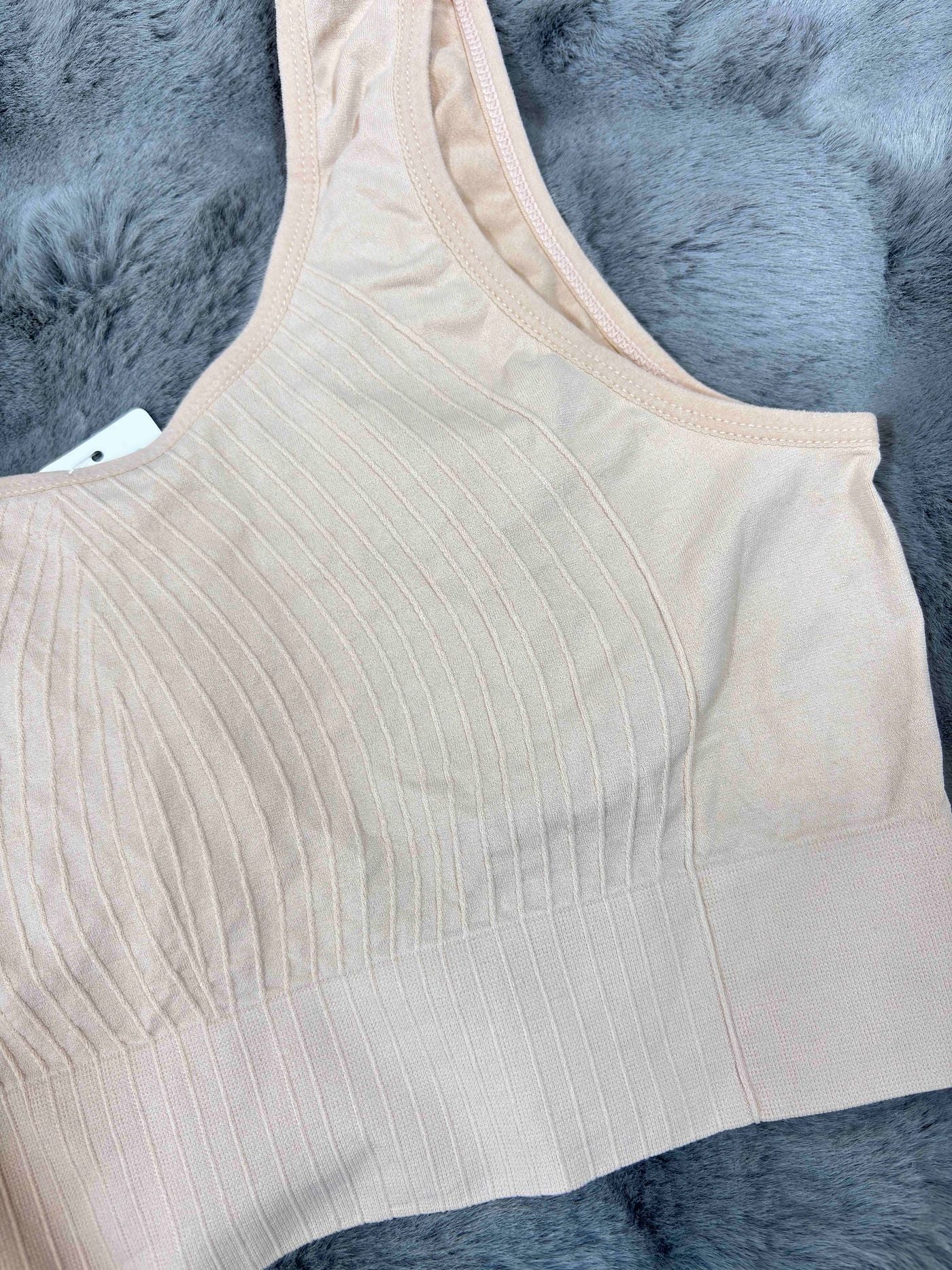 Sleeping Bra Full Coverage Non Padded Solid S-XL 25/04/26