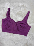 Triumph Minimizer Full Coverage Non Padded Non Wired Solid 32D-42D 08/02/26