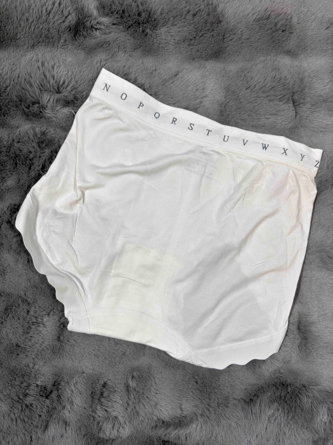 Hipster Full Coverage High Waist Solid S-L 7192 27/11/25