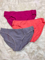 Triumph Bikini Low Coverage Low Waist Solid Pack Of 3 S-2XL 27/02/26