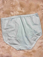 Maternity Panty Full Coverage High Waist Pack Of 2 Solid L-3XL 17/04/26