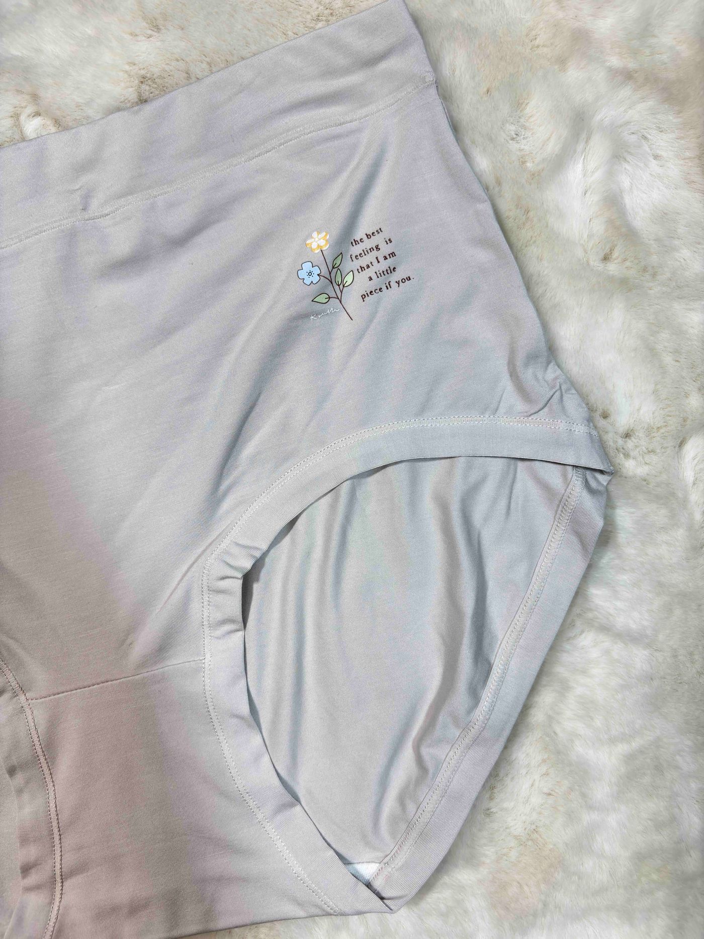 Big Size Full Coverage High Waist Solid XL-3XL 09/02/26