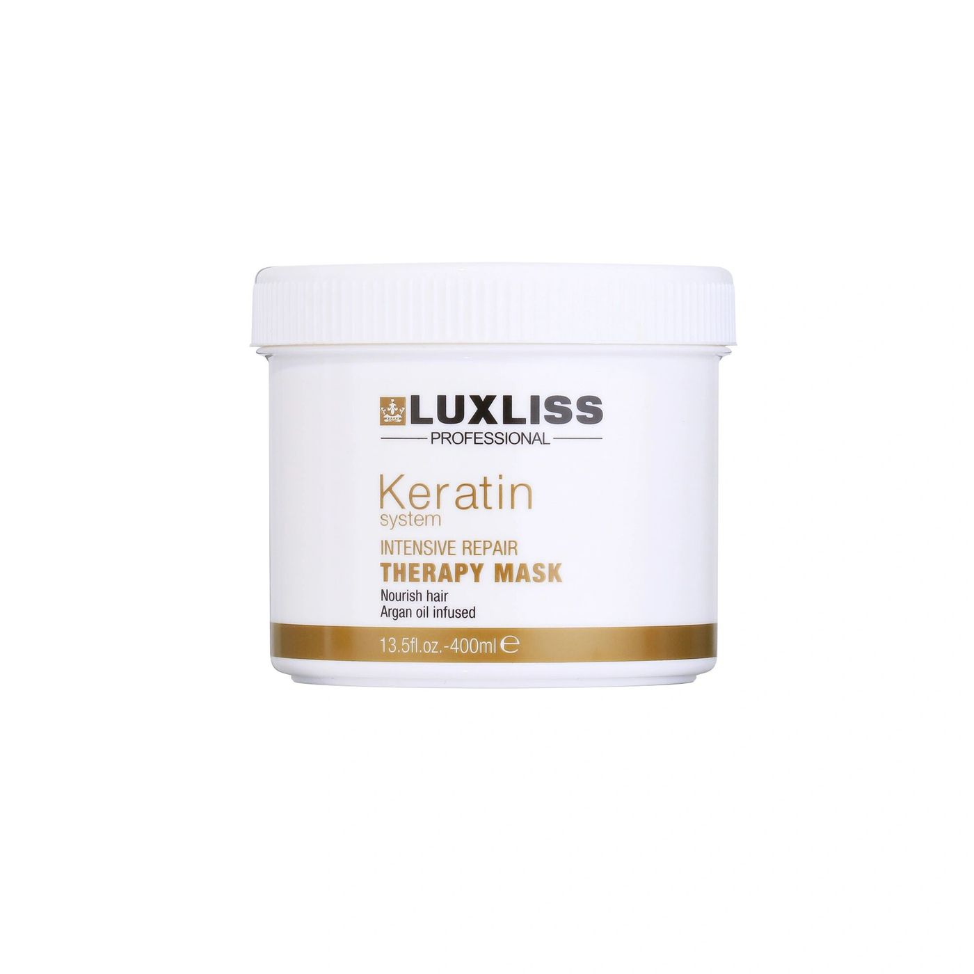 Luxliss Professional Keratin Repair Mask
