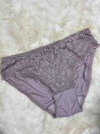 Alies Bra Panty Set Full Coverage Padded Non Wired High Waist Printed S-2XL 26/03/26