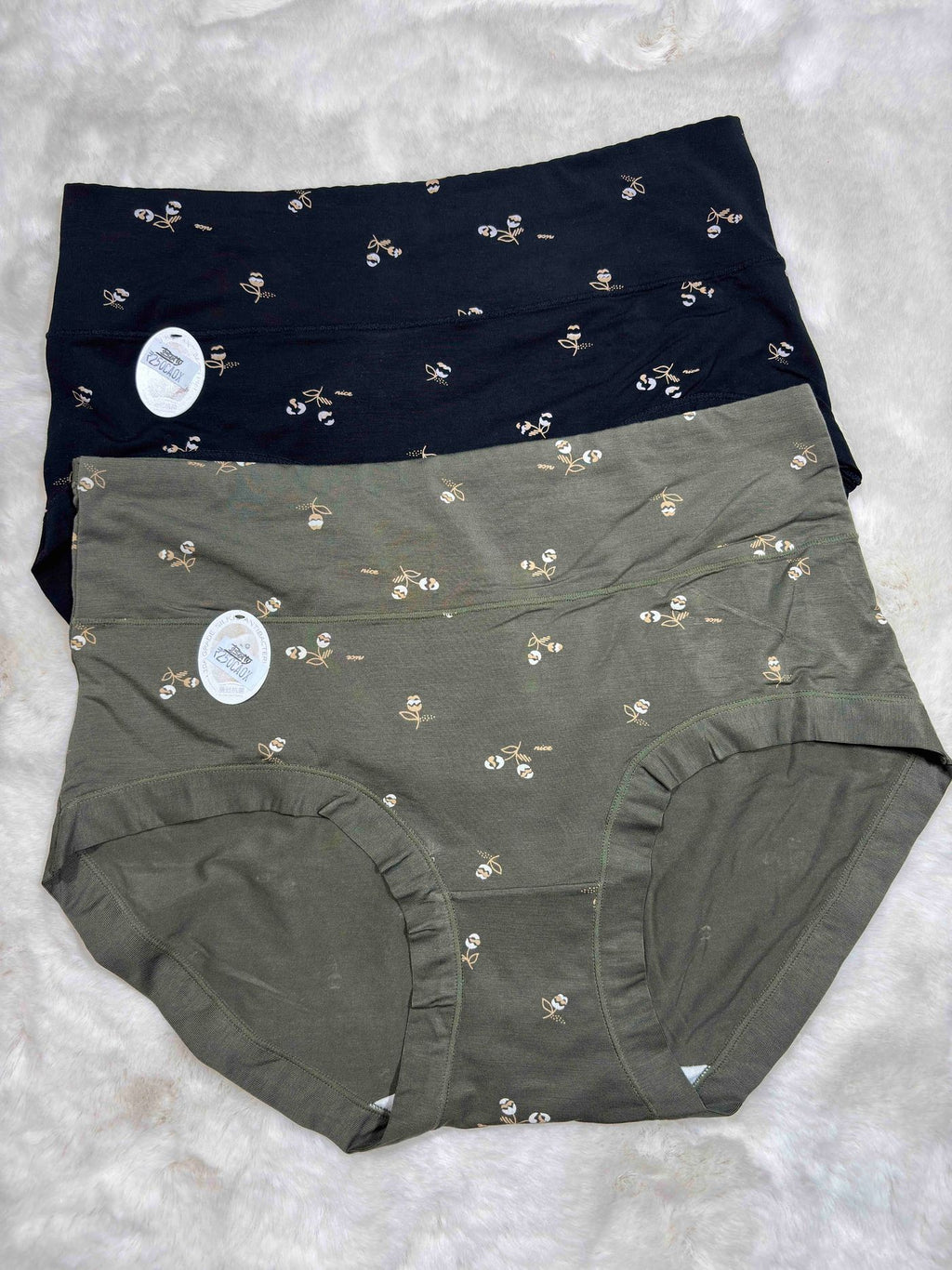 Chuoli Hipster Full Coverage High Waist Printed S-2XL 03/03/26