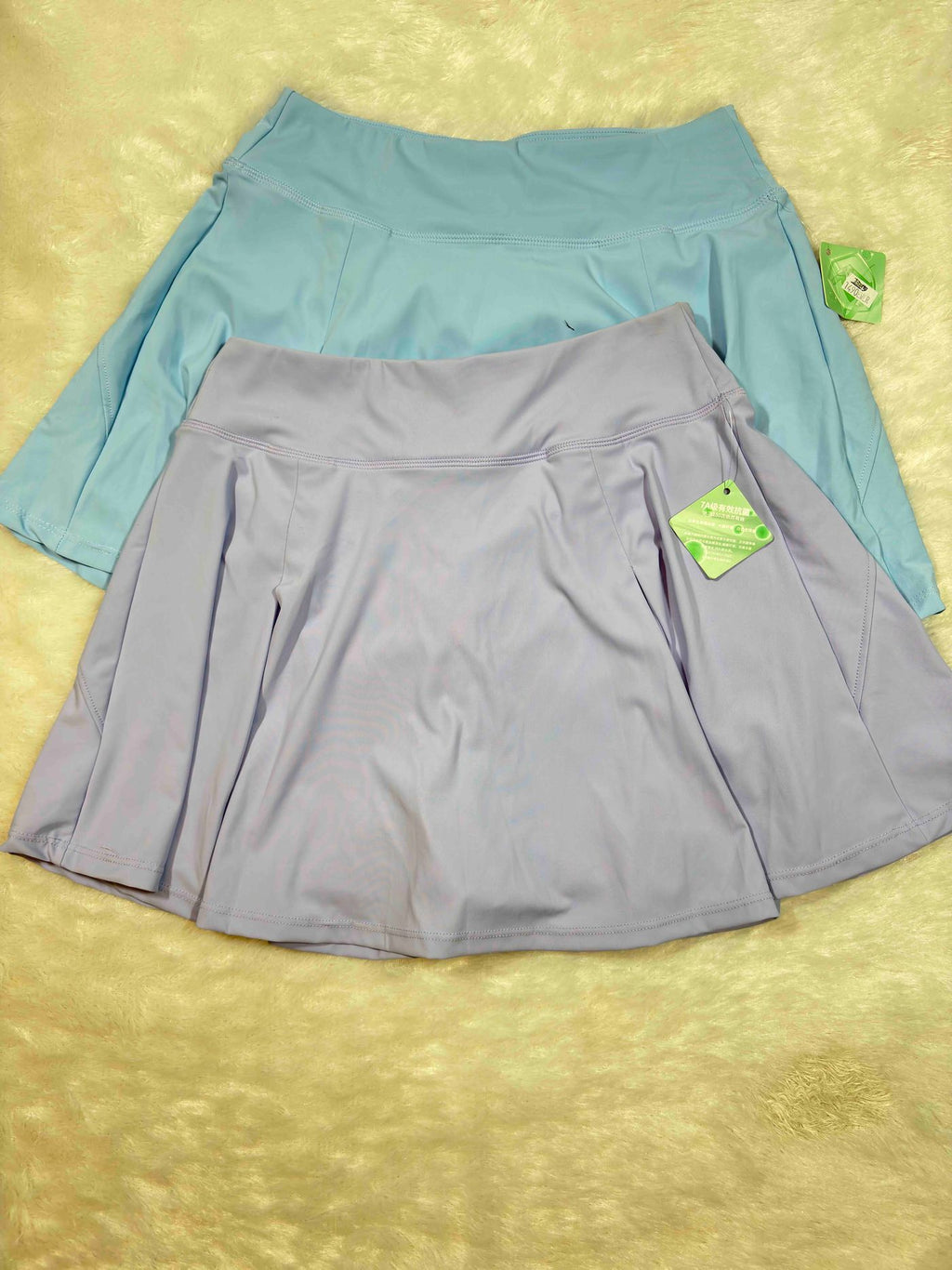 Swimming Skorts Solid S-XL 07/04/2613