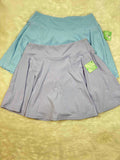 Swimming Skorts Solid S-XL 07/04/2613