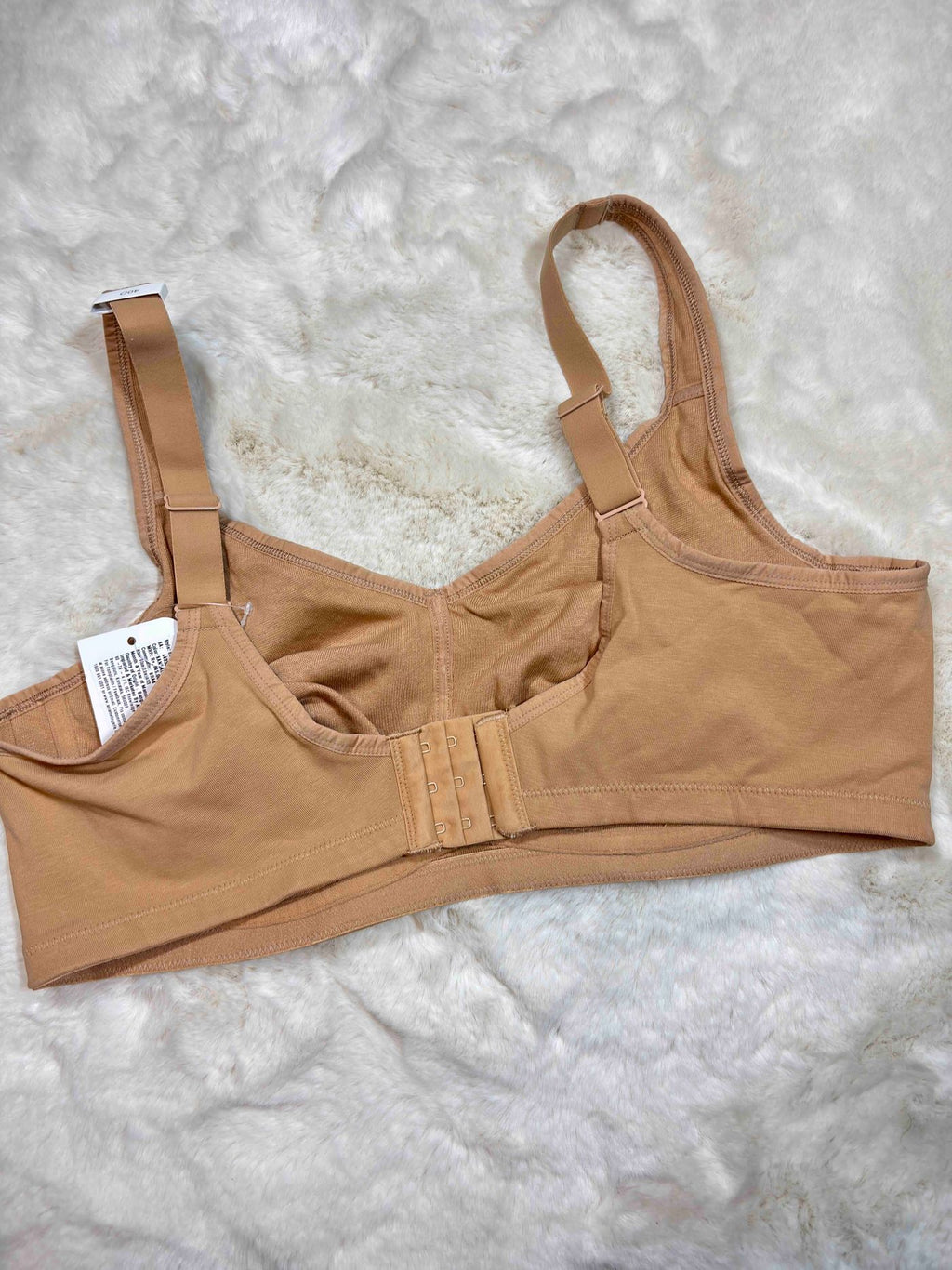 Amante Minimizer Bra Full Coverage Non Padded Non Wired Solid 32C-40C 05/04/26