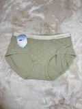 Qiaolamei Midi Half Coverage Mid Waist Printed Freesize 2920 31/07/25