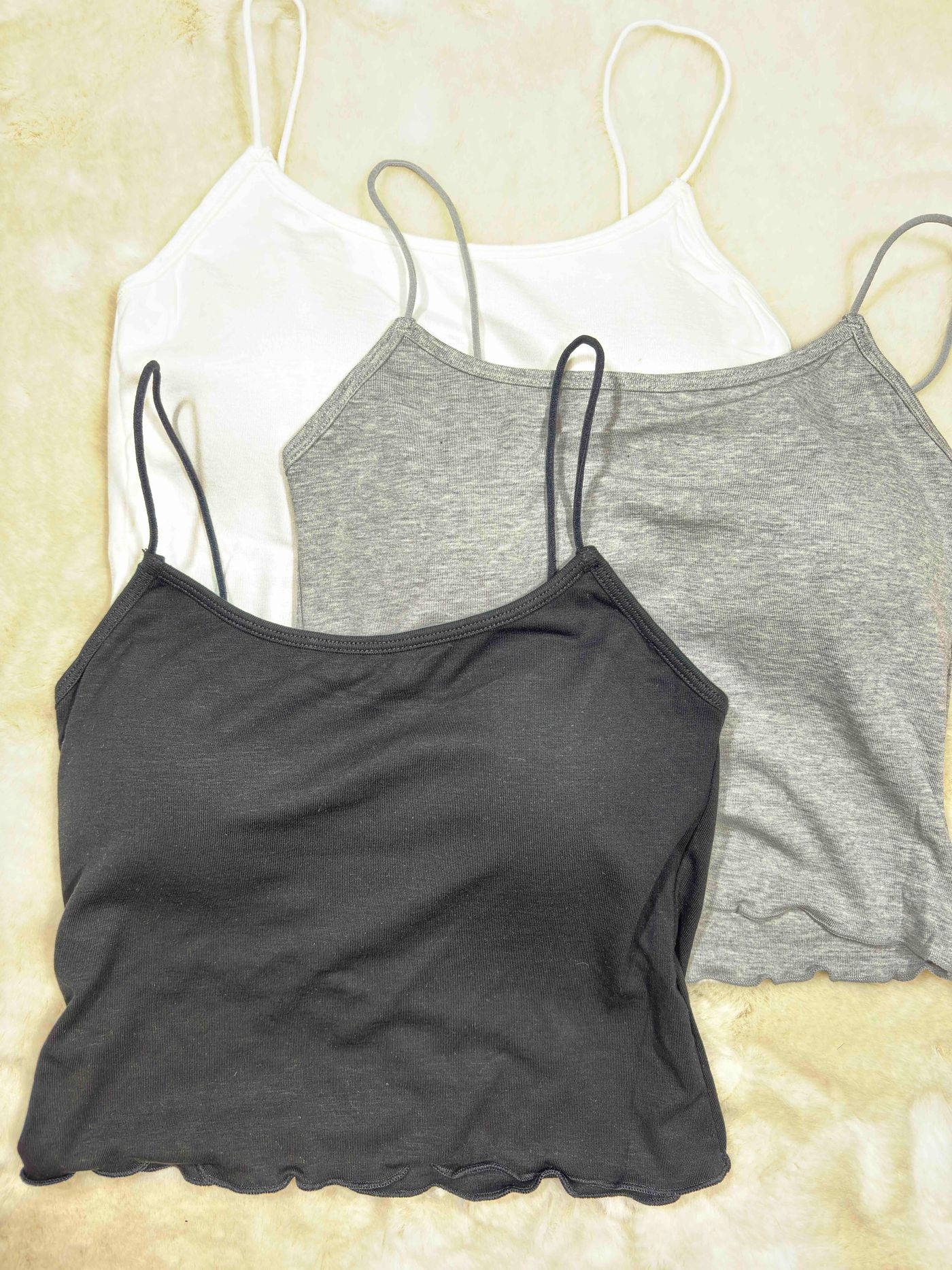 Bralette Full Coverage Padded Solid S-XL 01/03/26