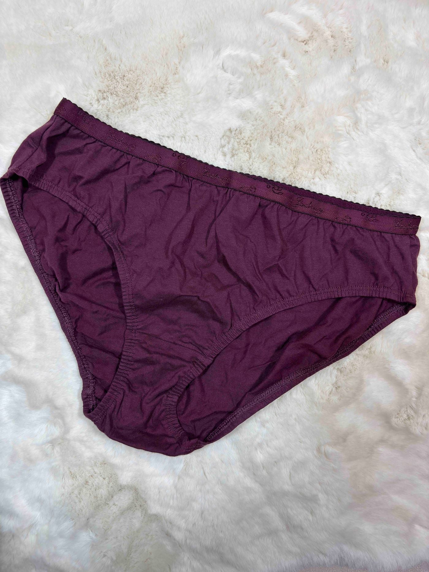 Jockey Women Bikini Low Coverage Low Waist Pack Of 3 Solid S-2XL 1525 04/11/25