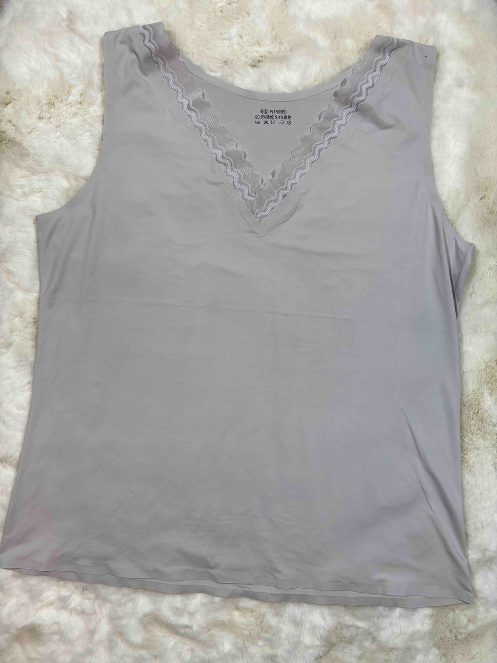 Cami Slip Full Coverage Non Padded Solid S-2XL 31/01/26