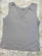 Cami Slip Full Coverage Non Padded Solid S-2XL 31/01/26
