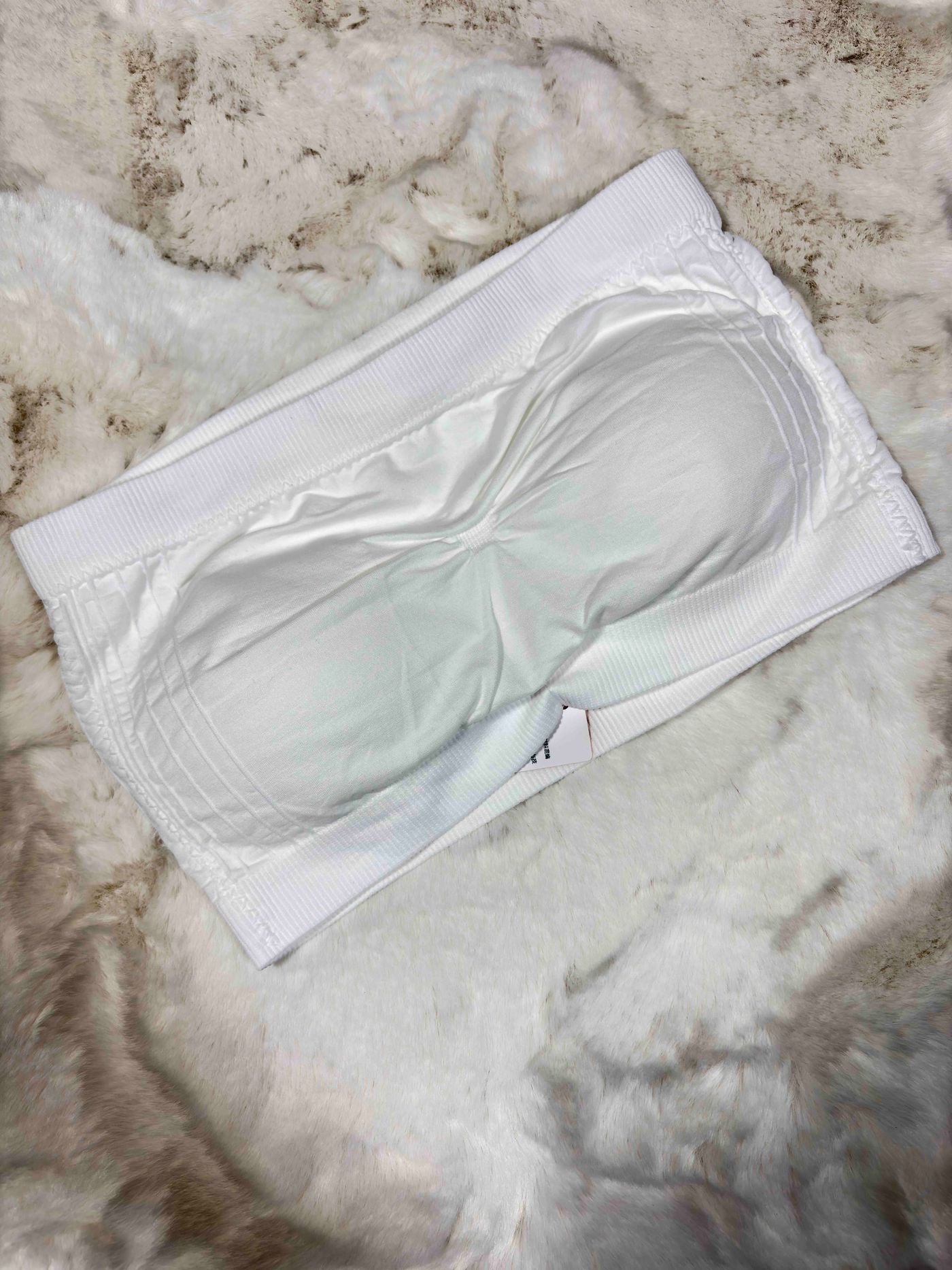 YBJ Tube Bra Full Coverage Padded Solid S-L 950 30/12/25