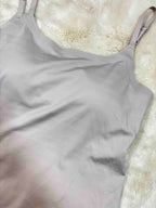 Slip Full Coverage Padded Sleeves Solid S-XL 30/03/26