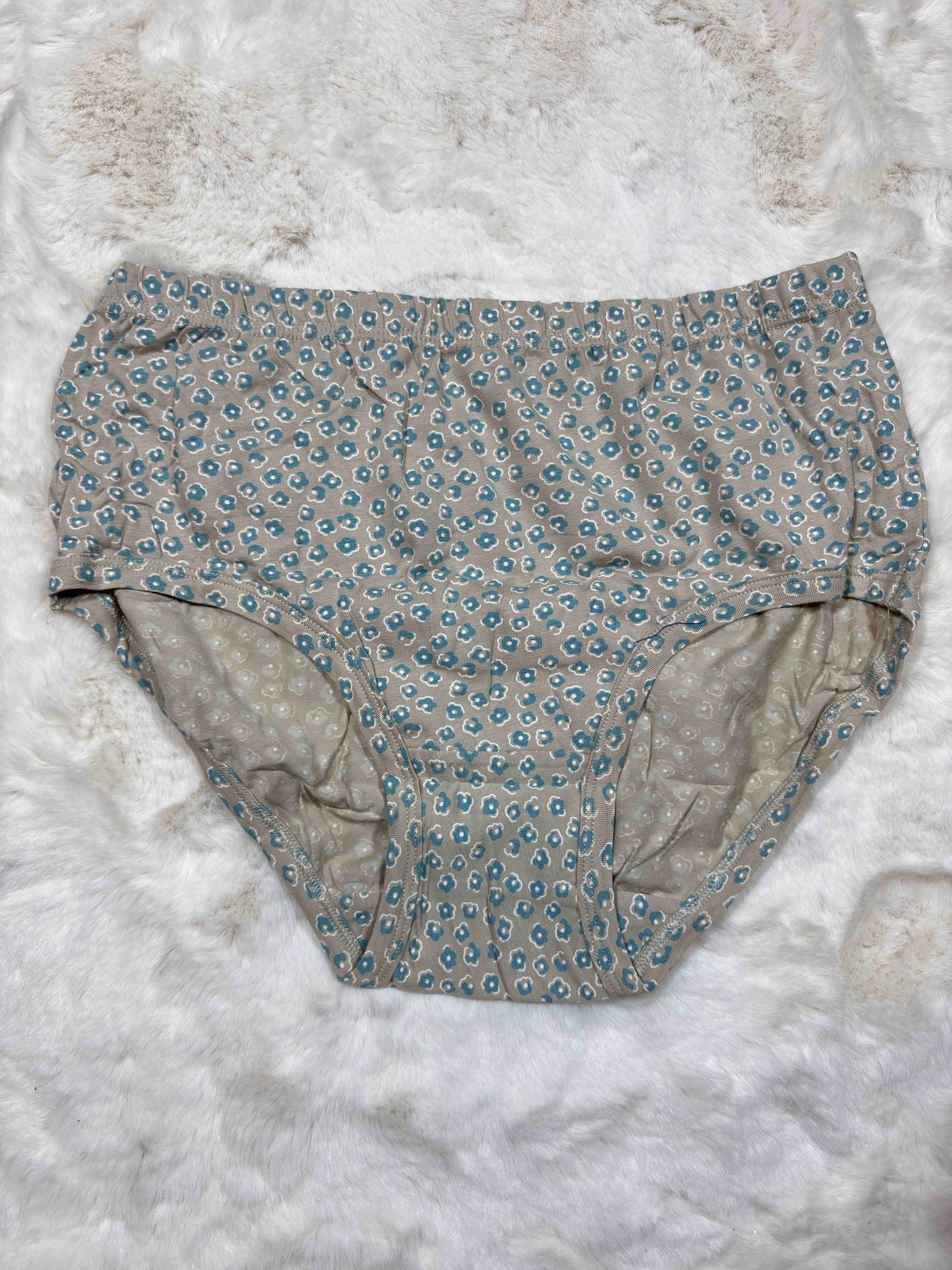 Lady Care Panty Pack Half Coverage Mid Rise Printed Pack Of 7 Freesize 7 Star-4 13/07/25