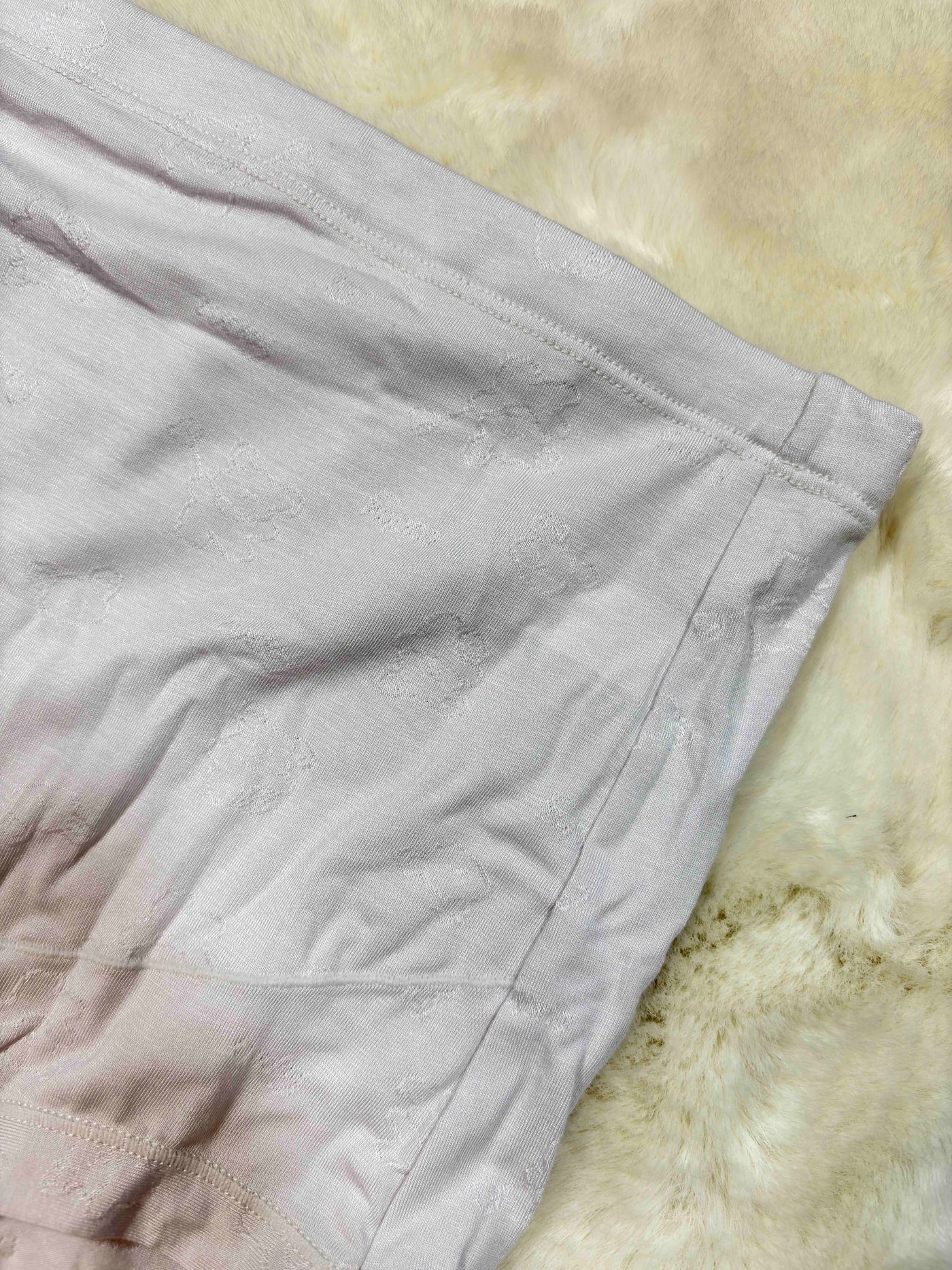 Yulewubi Big Size Hipster Full Coverage High Waist Solid Pack Of 3 2XL 02/02/26
