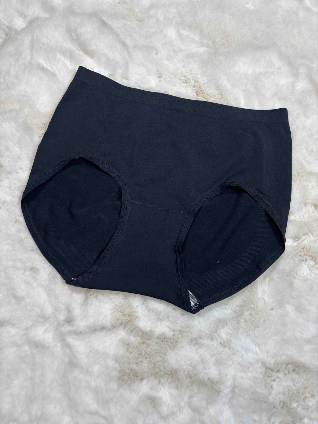 Hipster Full Coverage High Waist Solid S-XL 10/03/26