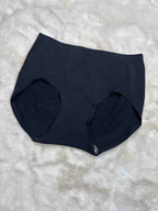 Hipster Full Coverage High Waist Solid S-XL 10/03/26