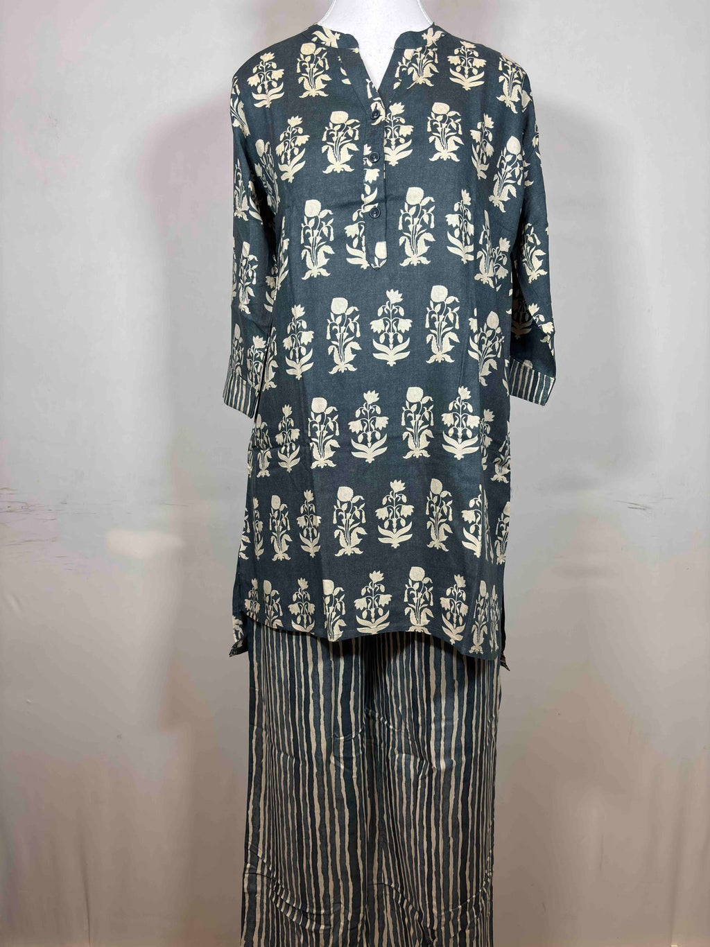 women-style-kurta-set-3-4-sleeves-full-length-printed-m-5xl-ks106-04-09-25