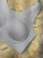 Seamless Bra Full Coverage Padded Solid M-L 22/01/26