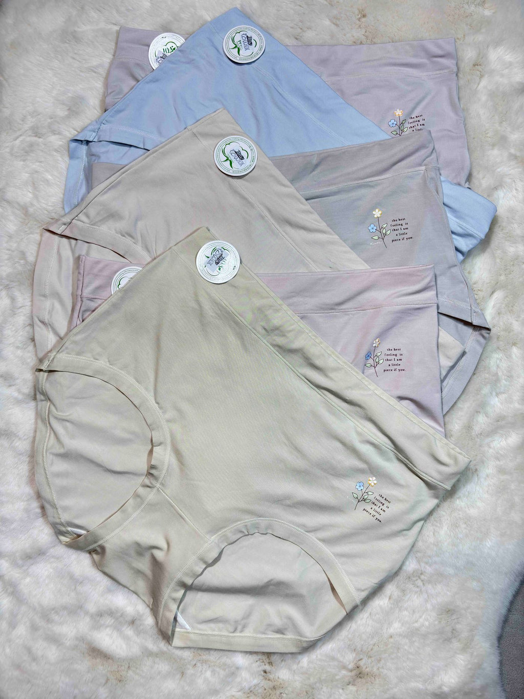 Big Size Full Coverage High Waist Solid XL-3XL 09/02/26
