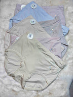 Big Size Full Coverage High Waist Solid XL-3XL 09/02/26