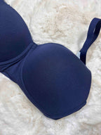 Amante Tshirt Bra Full Coverage Padded Non Wired Solid 32C-42C 28/01/26