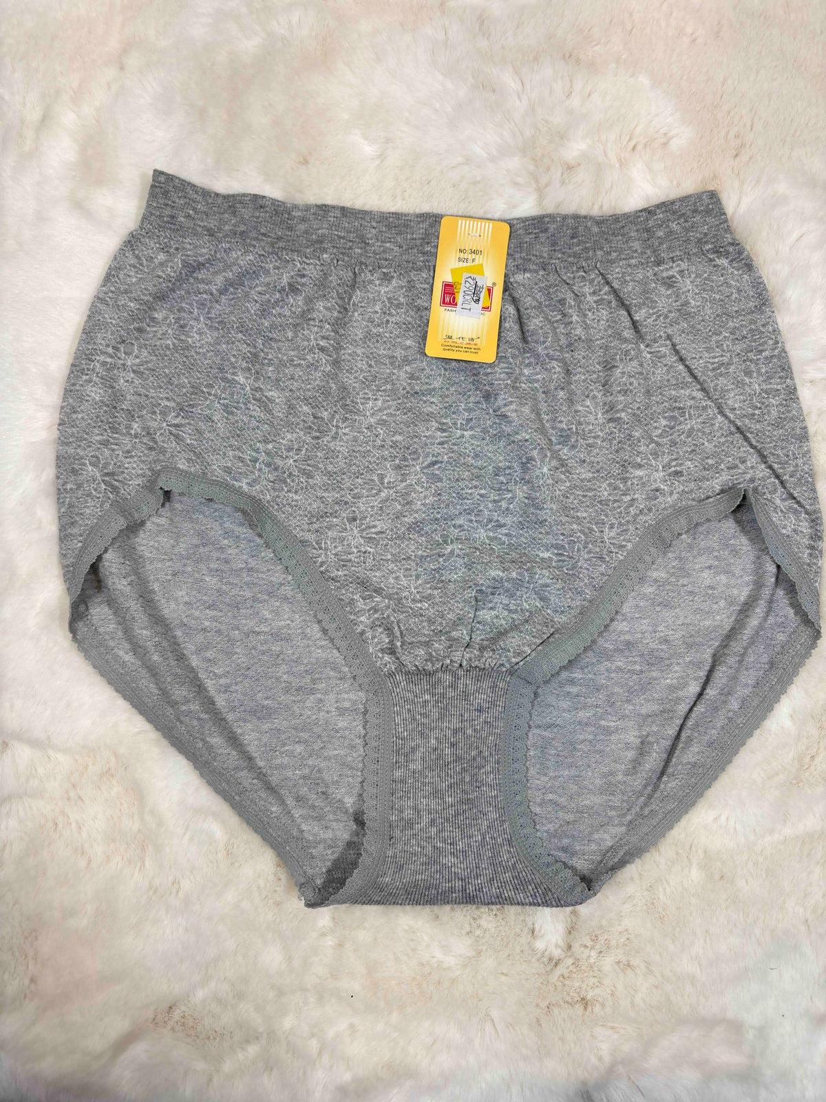 Wonder���s Hipster Full Coverage High Waist Solid Freesize 3401 05/09/25