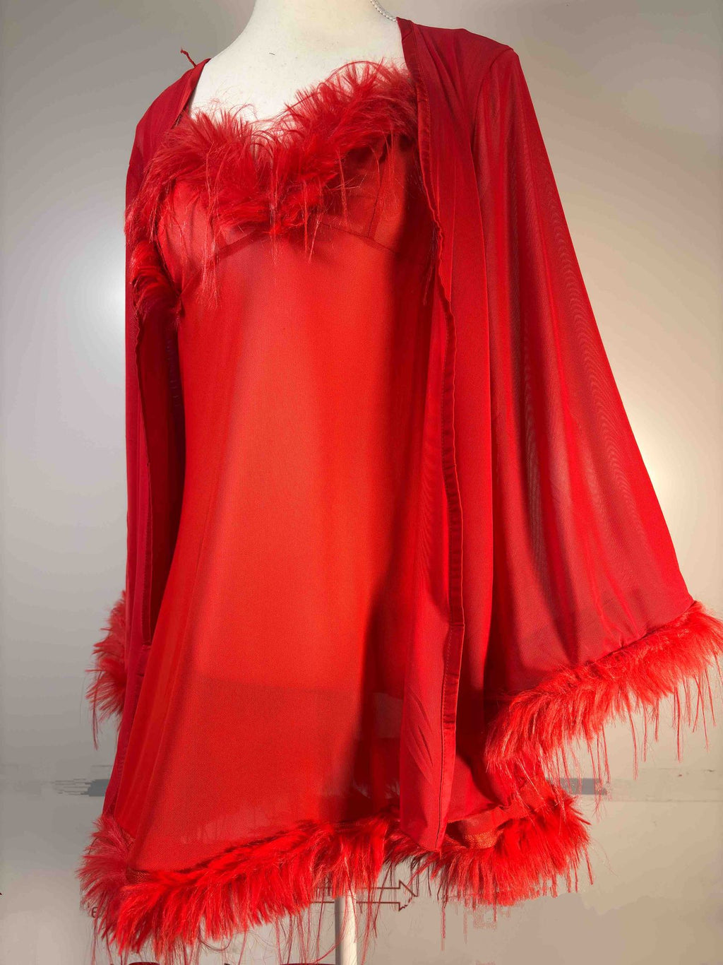 Fancy Lingerie Non Padded Full Sleeves Solid M-XL HS3326 14/01/26
