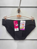 Xiaotianer Seamless Panty Low Rise Low Coverage Freesize 6070 10/11/25