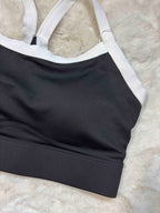 Sports Bra Full Coverage Padded Solid S-2XL 22/01/26