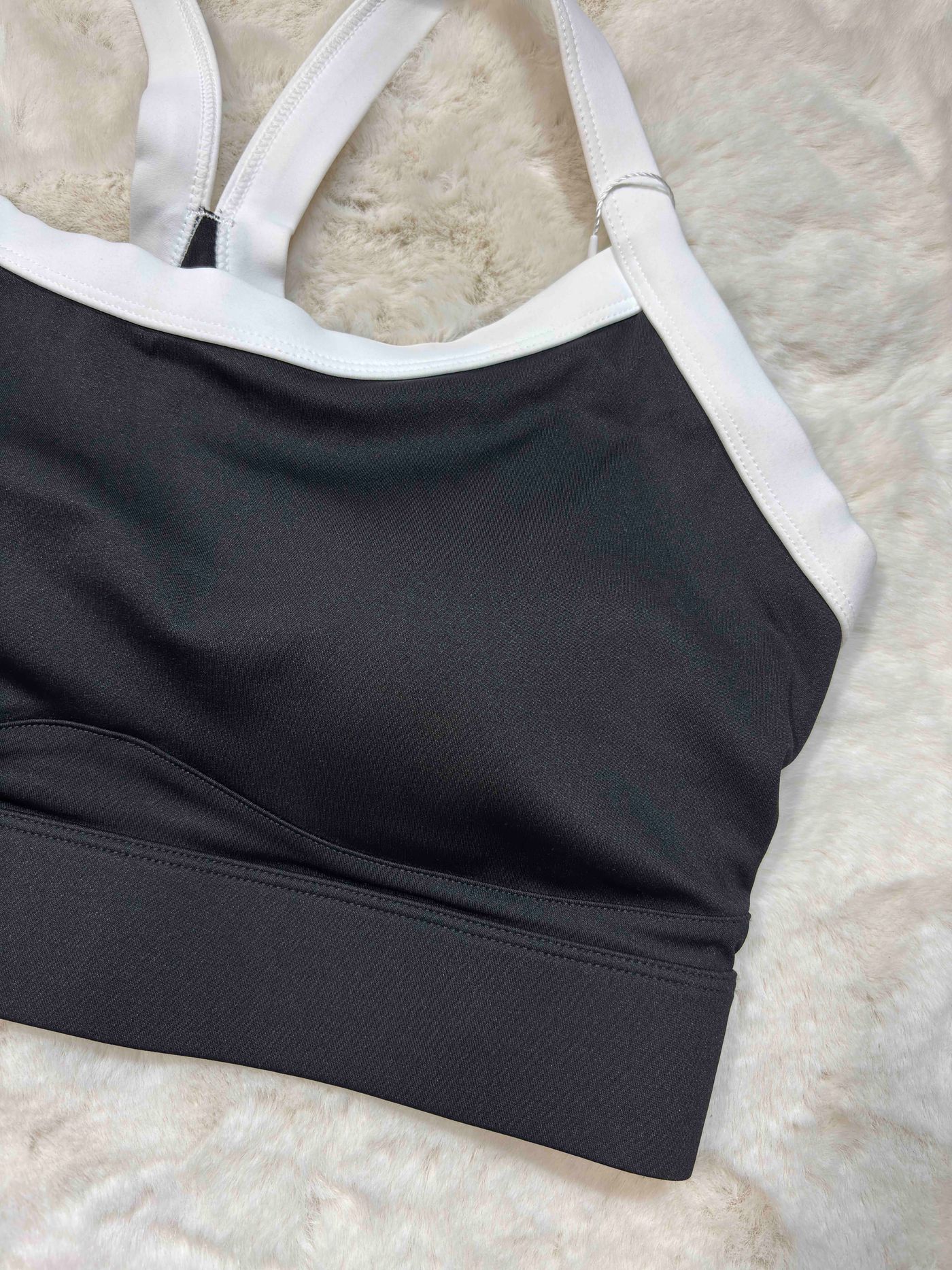 Sports Bra Full Coverage Padded Solid S-2XL 22/01/26