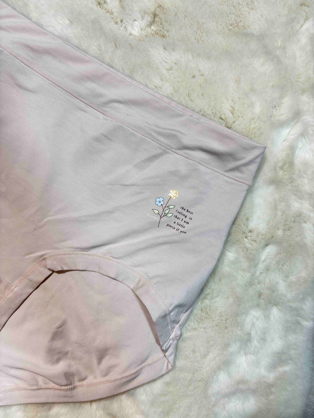 Big Size Full Coverage High Waist Solid XL-3XL 09/02/26