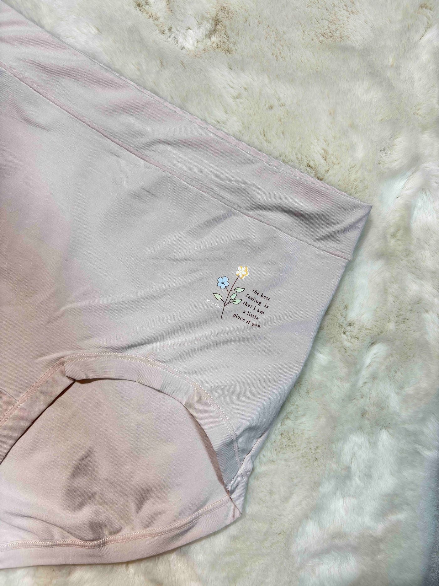 Big Size Full Coverage High Waist Solid XL-3XL 09/02/26