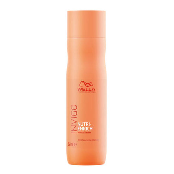 Wella Nutri Enrich Deep Nourishing Shampoo