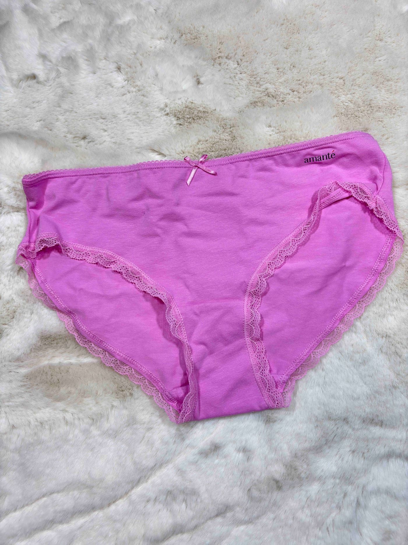 Amante Bikini Low Coverage Low Waist Pack Of 2 Mix S-2XL 17/04/26